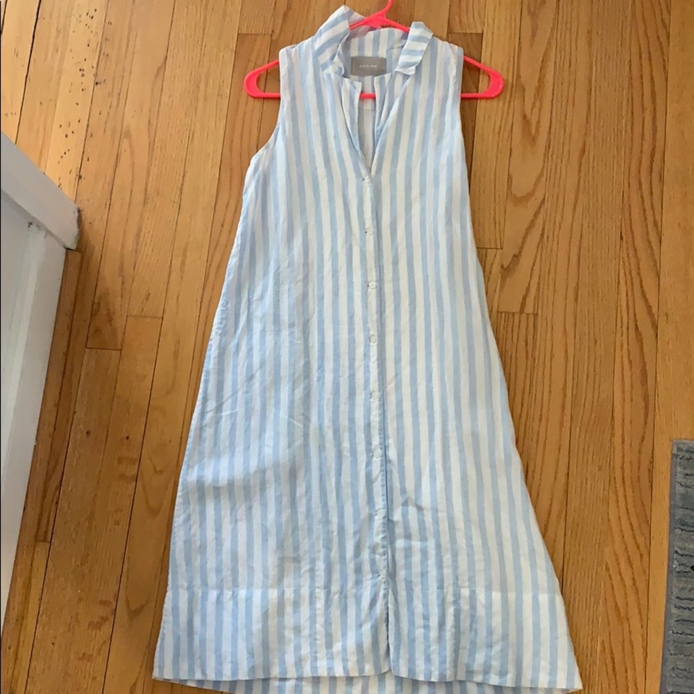 COPY - Everlane dress